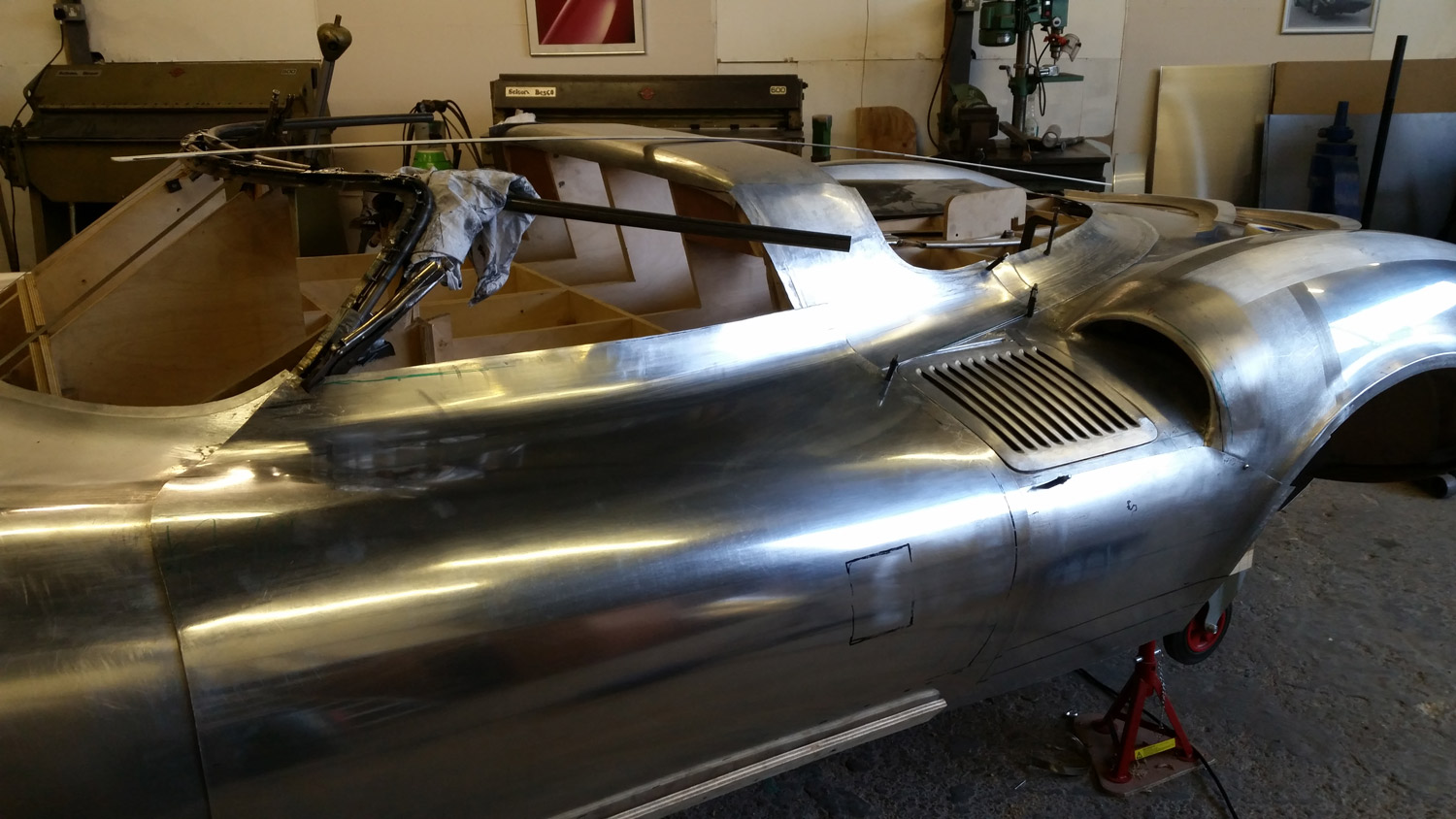 Jaguar xj13