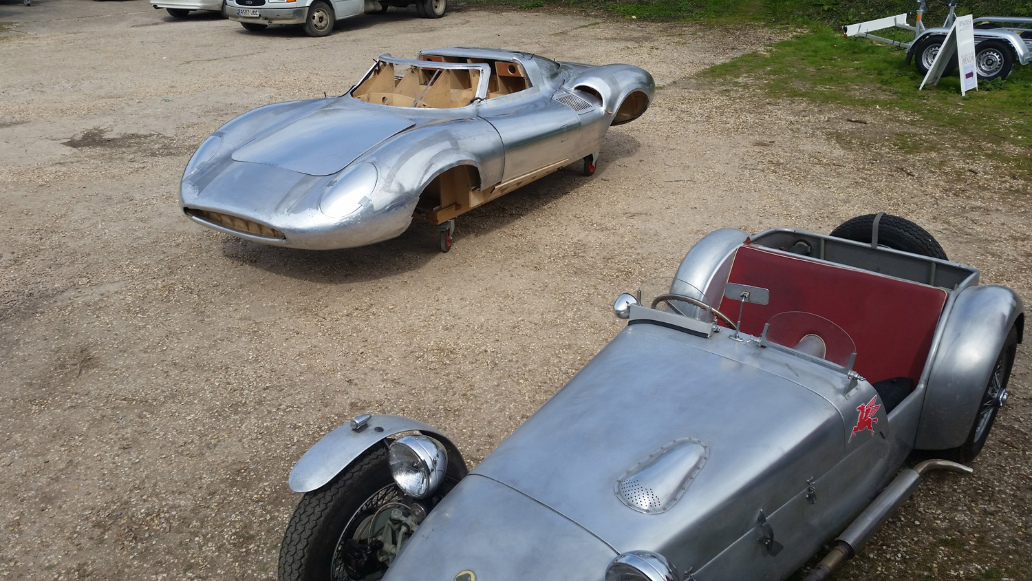 Jaguar xj13